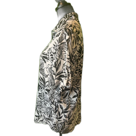 Denim & Flower Ricky Singh Viscose Printed Floral (M) - Picture 4 of 9